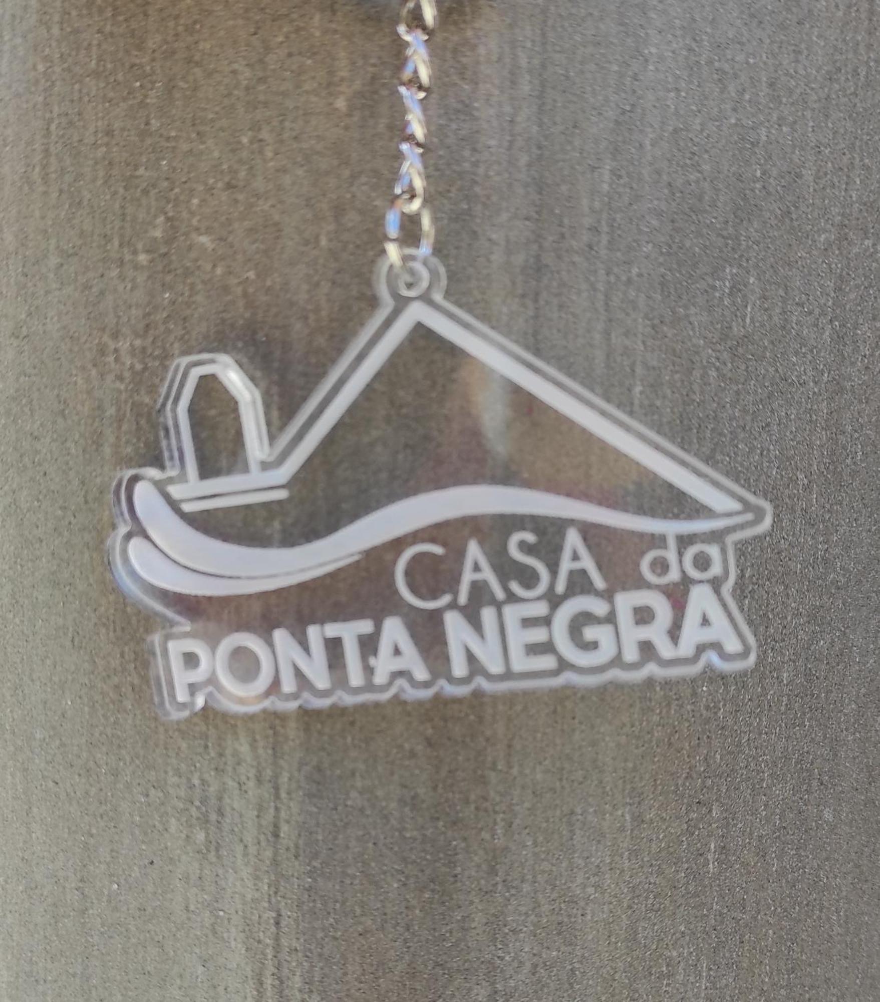 Casa Da Ponta Negra Villa Vila do Porto Eksteriør billede